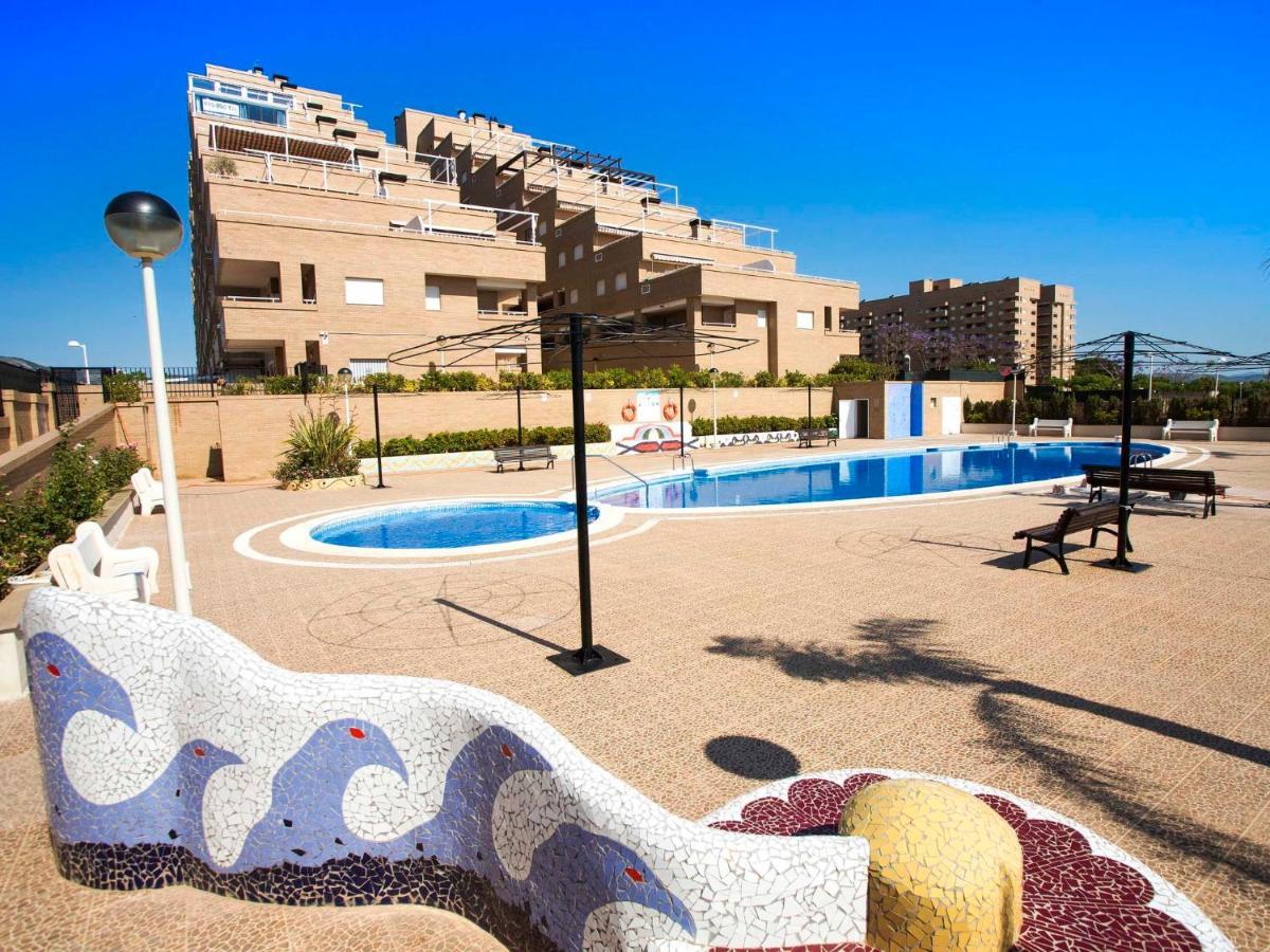 Apartment Blue Oropesa del Mar Extérieur photo