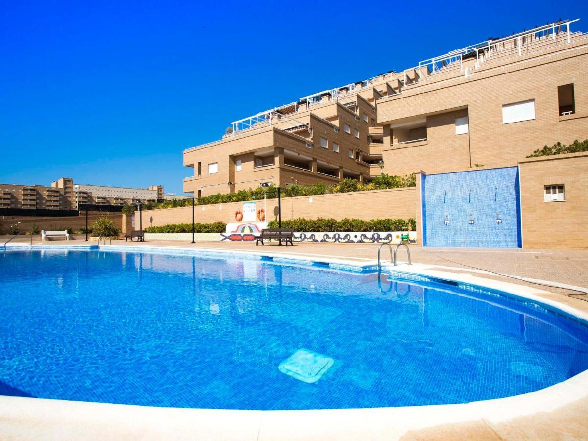 Apartment Blue Oropesa del Mar Extérieur photo