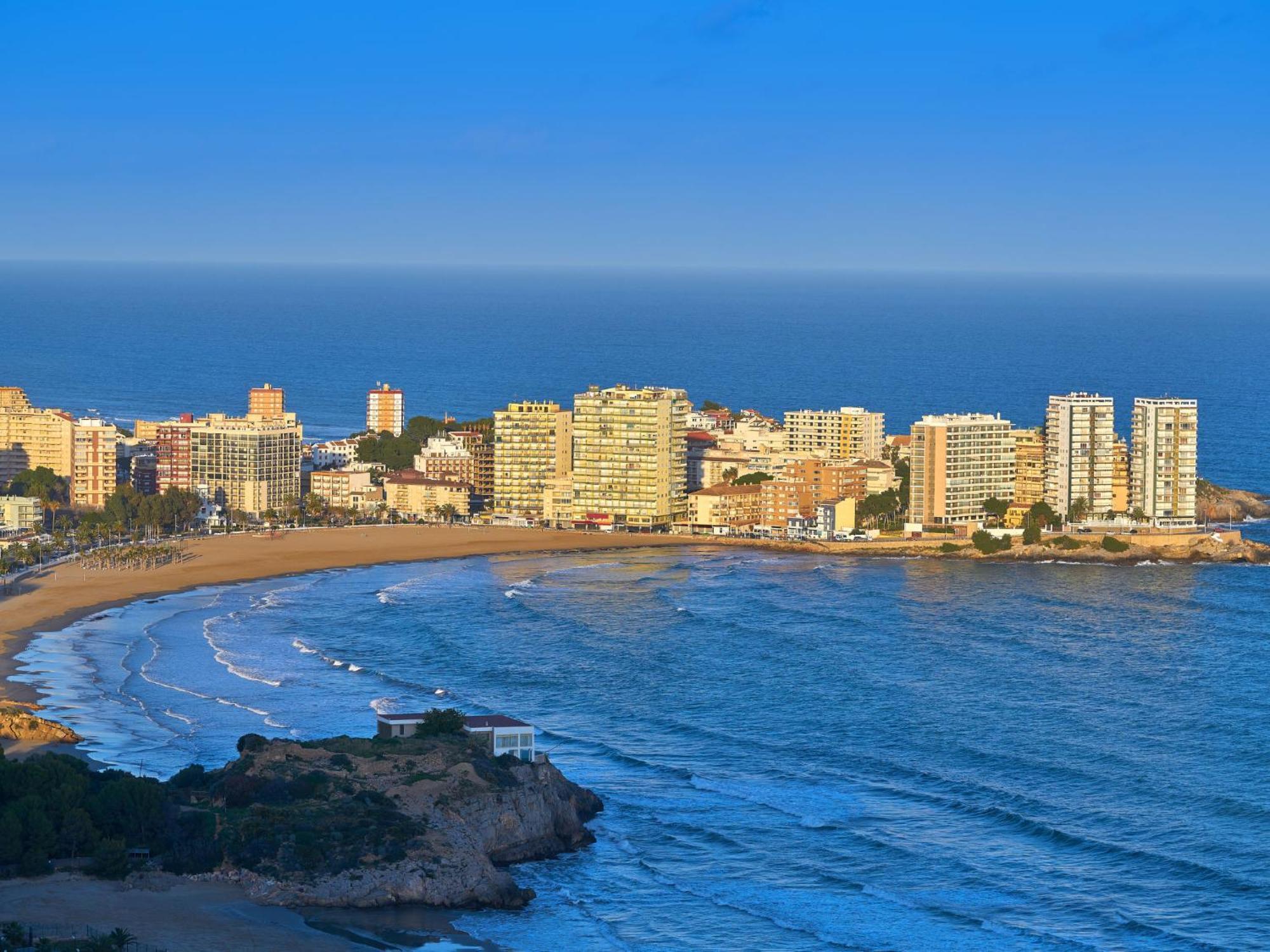 Apartment Blue Oropesa del Mar Extérieur photo