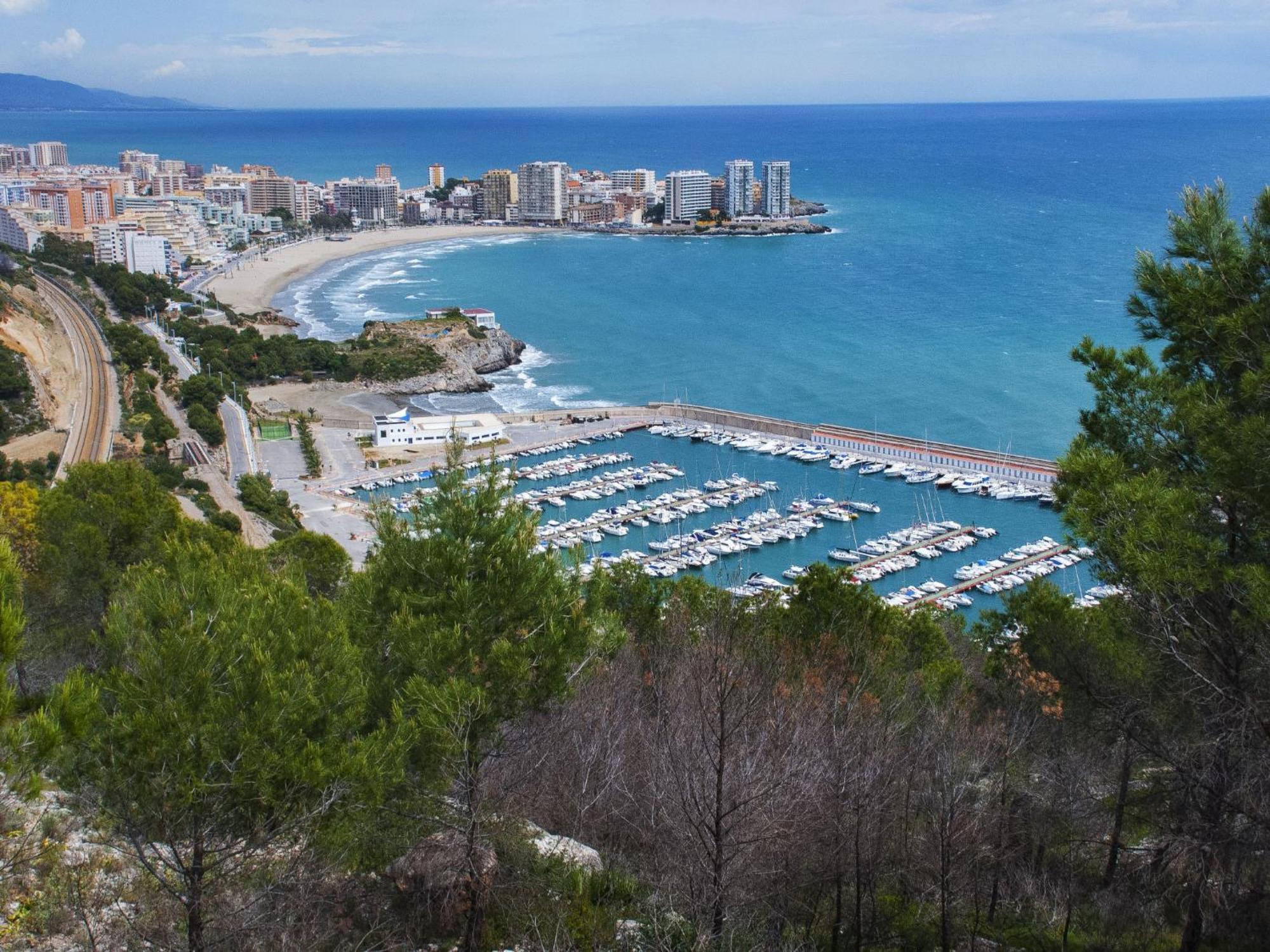 Apartment Blue Oropesa del Mar Extérieur photo